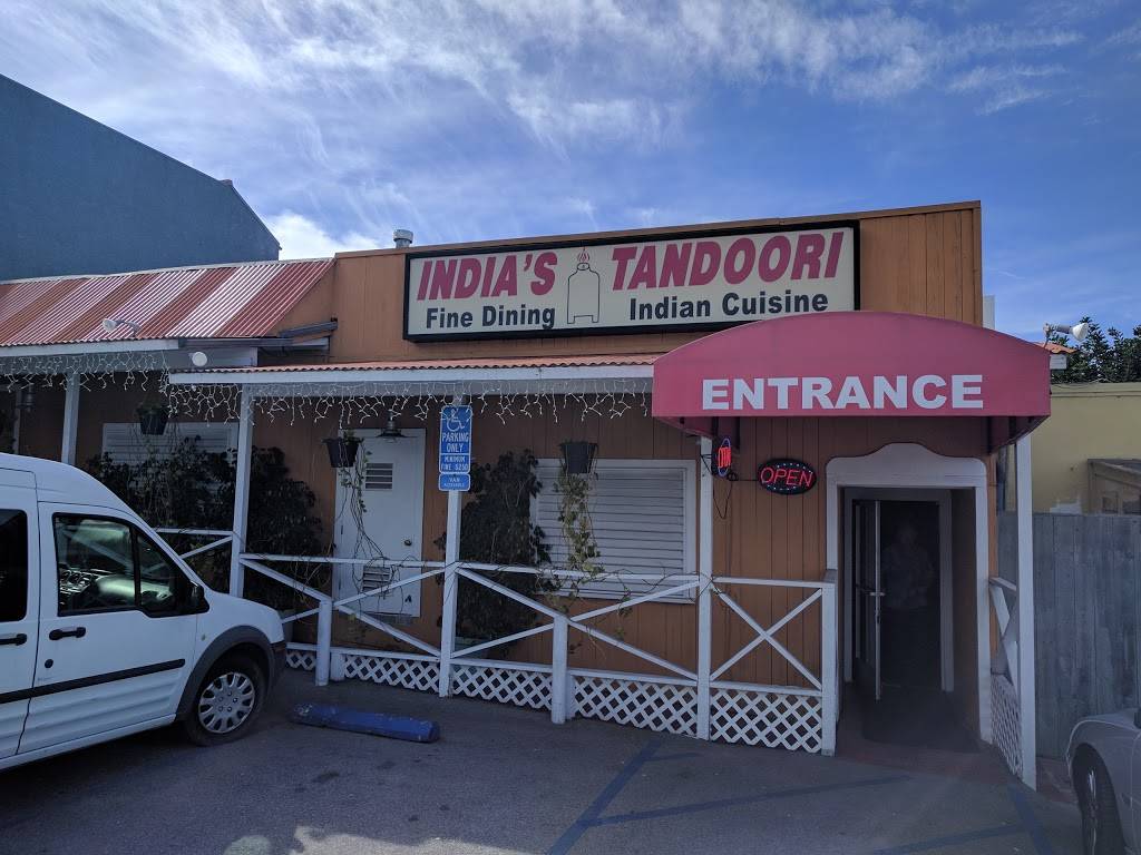 Indias Tandoori | meal delivery | 916 N Sepulveda Blvd, Manhattan Beach, CA 90266, USA | 3103747300 OR +1 310-374-7300
