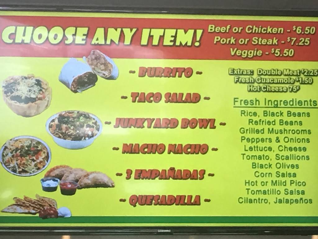 Tomatillos Fresh Mex | restaurant | 525 U.S. Highway Bypass 41 N, Venice, FL 34285, USA | 9413758223 OR +1 941-375-8223