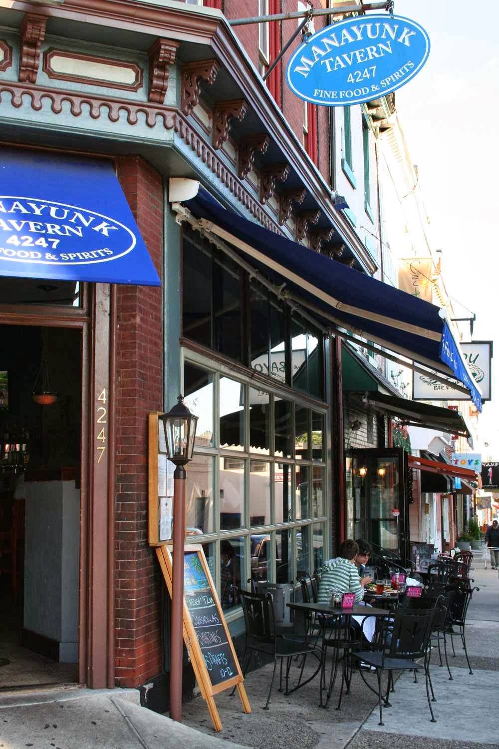 Manayunk Tavern | restaurant | 4247 Main St, Philadelphia, PA 19127, USA | 2673352121 OR +1 267-335-2121