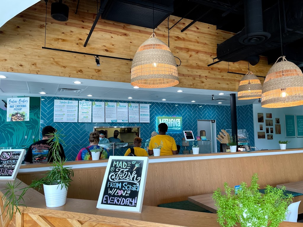Mahana Fresh | restaurant | 2420 W Brandon Blvd, Brandon, FL 33511, USA | 8133307890 OR +1 813-330-7890