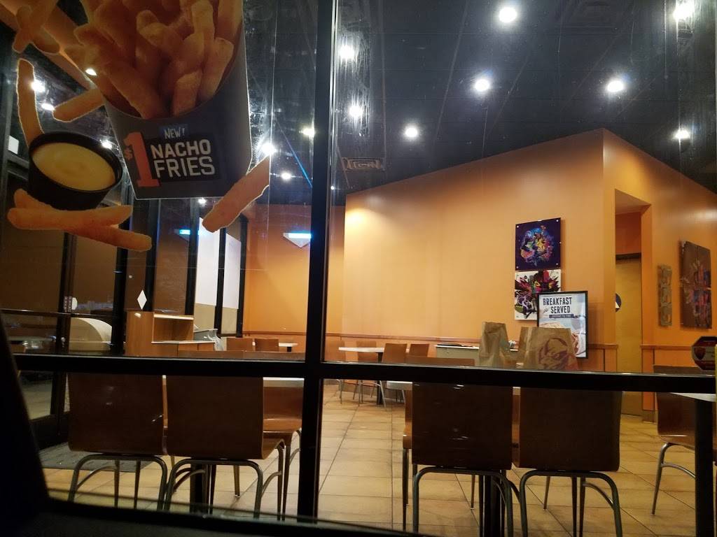 Taco Bell | meal takeaway | 452 Avenue 295, Farmersville, CA 93223, USA | 5596228745 OR +1 559-622-8745
