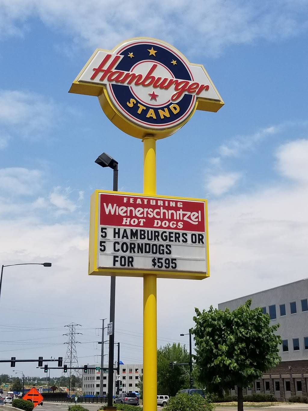 Hamburger Stand | restaurant | 1205 Federal Blvd, Denver, CO 80204, USA | 7209329011 OR +1 720-932-9011