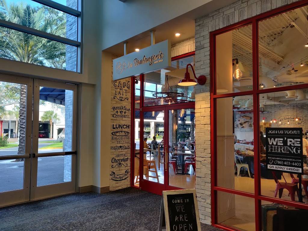 La Boulangerie Boul’Mich Boca Raton | bakery | Between Macy’s and Saks, 6000 Glades Rd Suite 1048A, Boca Raton, FL 33431, USA | 5613618820 OR +1 561-361-8820