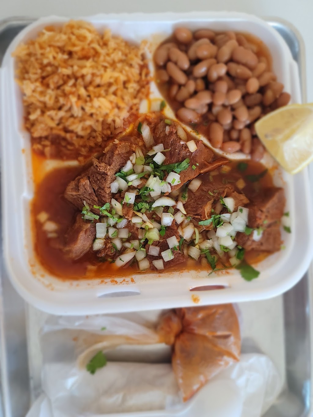 Las Tias Comida Mexicana | restaurant | 2334 S Marina Dr, Thermal, CA 92274, USA | 4425297342 OR +1 442-529-7342