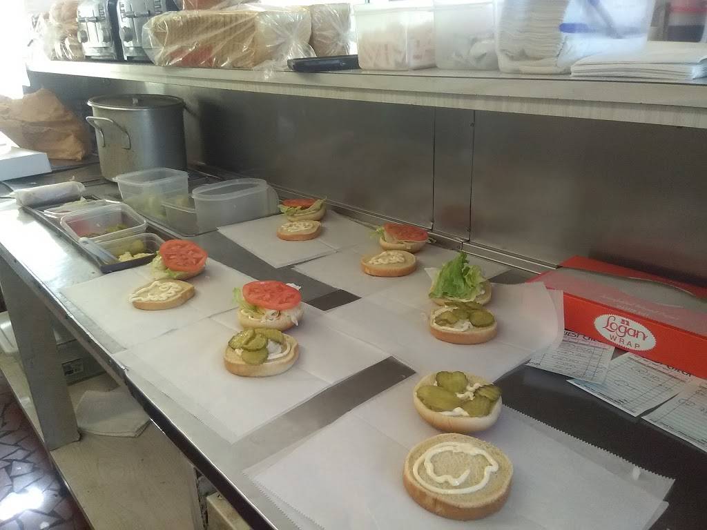 Kearneys Drive-In | restaurant | 2953, 505 Southbound St, Lexington, NC 27292, USA | 3362498227 OR +1 336-249-8227