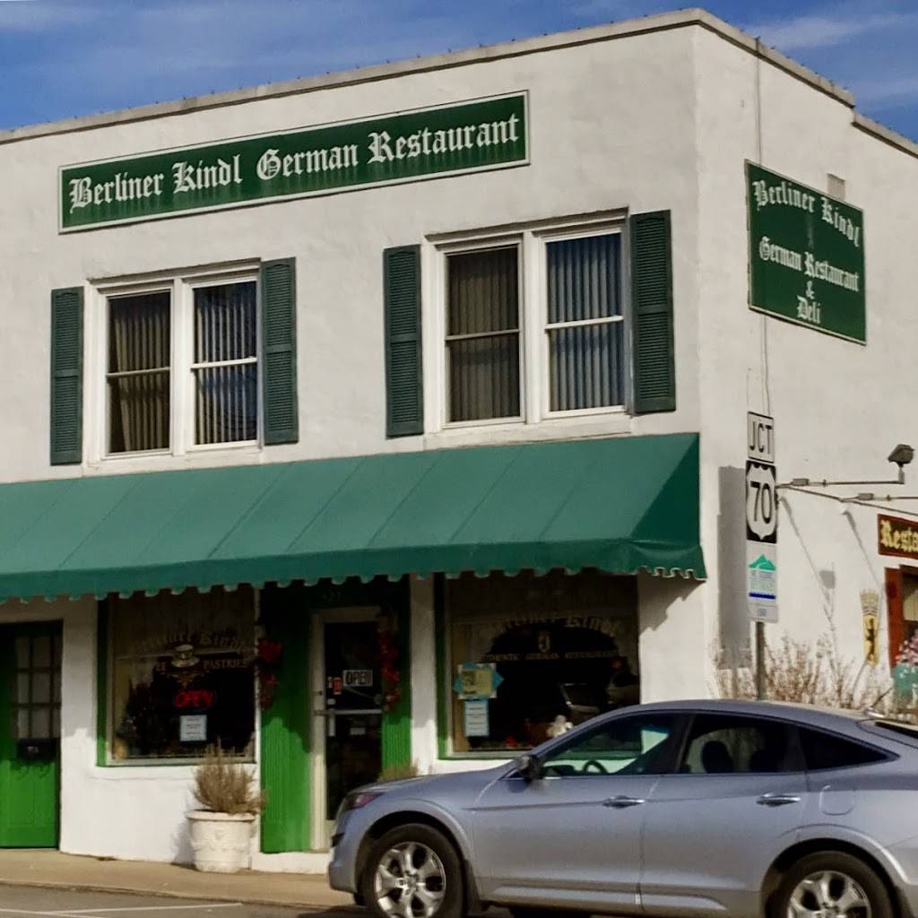 Berliner Kindl German Restaurant | restaurant | 121 Broadway Ave, Black Mountain, NC 28711, USA | 8286695255 OR +1 828-669-5255