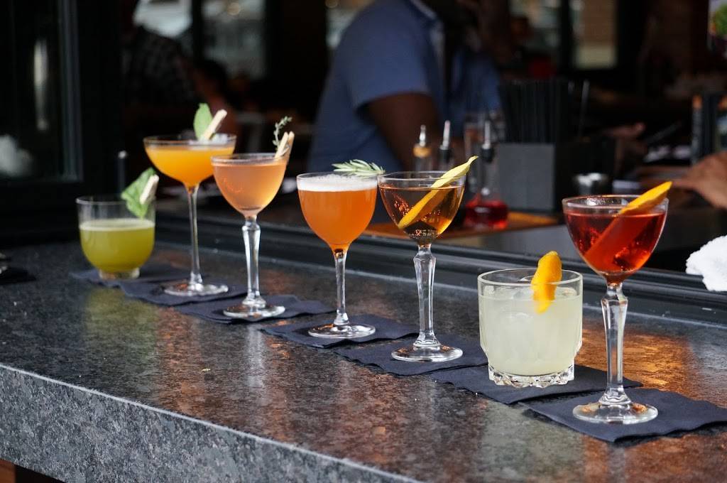 JINYA Ramen Bar - Reston Town Center | restaurant | 11964 Market St, Reston, VA 20190, USA | 5719269282 OR +1 571-926-9282