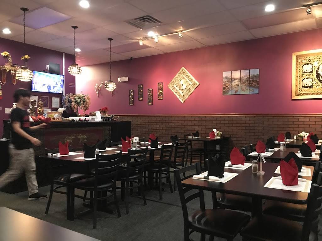 Thai Recipes Restaurant | restaurant | 404 E Thompson Rd G2, Indianapolis, IN 46227, USA | 3173885152 OR +1 317-388-5152