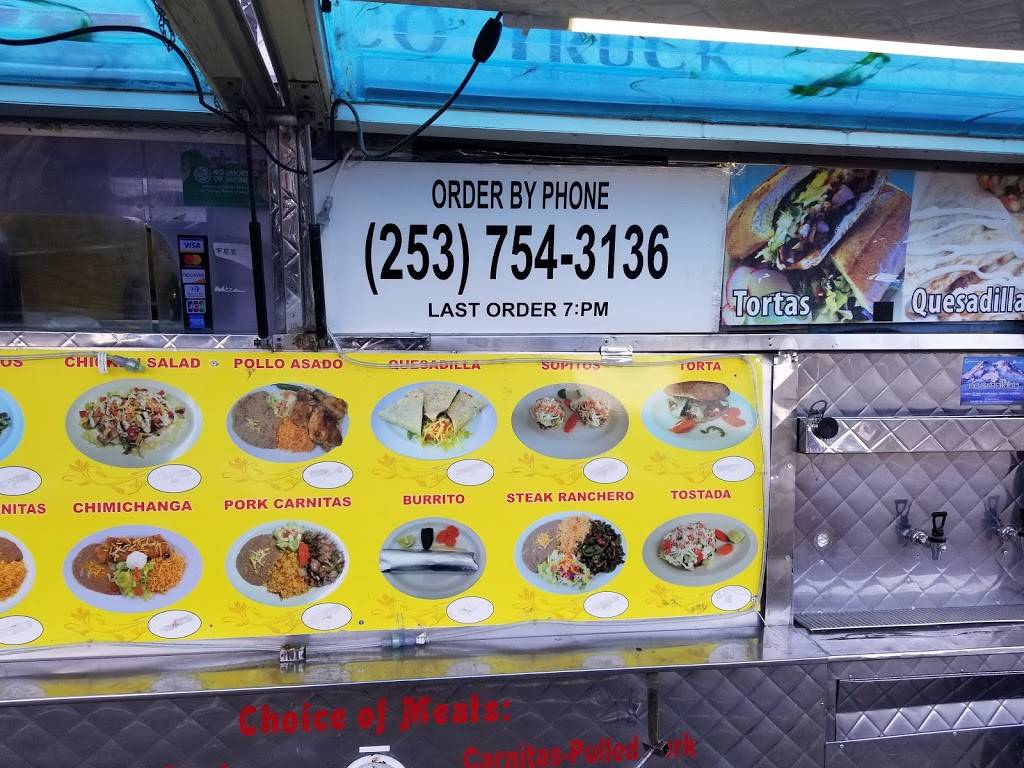 Crazy Tacos | restaurant | 17302 Pacific Ave S, Spanaway, WA 98387, USA | 2537543136 OR +1 253-754-3136