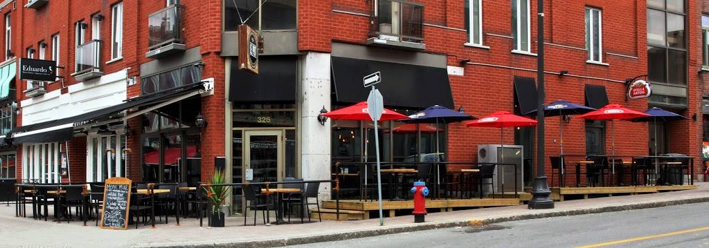 Le Pot Papilles et Cocktails | restaurant | 326 Rue des Forges, Trois-Rivières, QC G9A 2H1, Canada | 8198414959 OR +1 819-841-4959