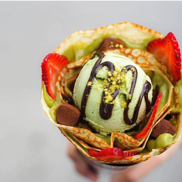 T-Swirl Crêpe | restaurant | 2540 Old Denton Rd #150, Carrollton, TX 75006, USA | 4697010158 OR +1 469-701-0158