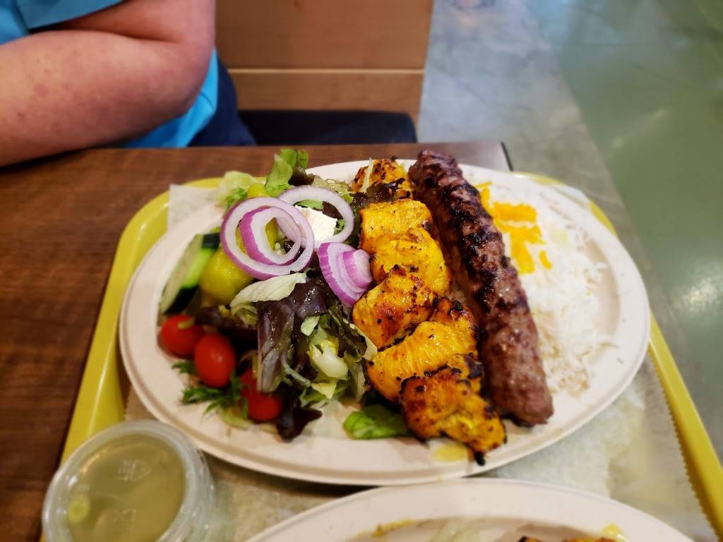 Moby Dick House of Kabob | restaurant | 9940-A Fairfax Blvd, Fairfax, VA 22030, USA | 7032795077 OR +1 703-279-5077