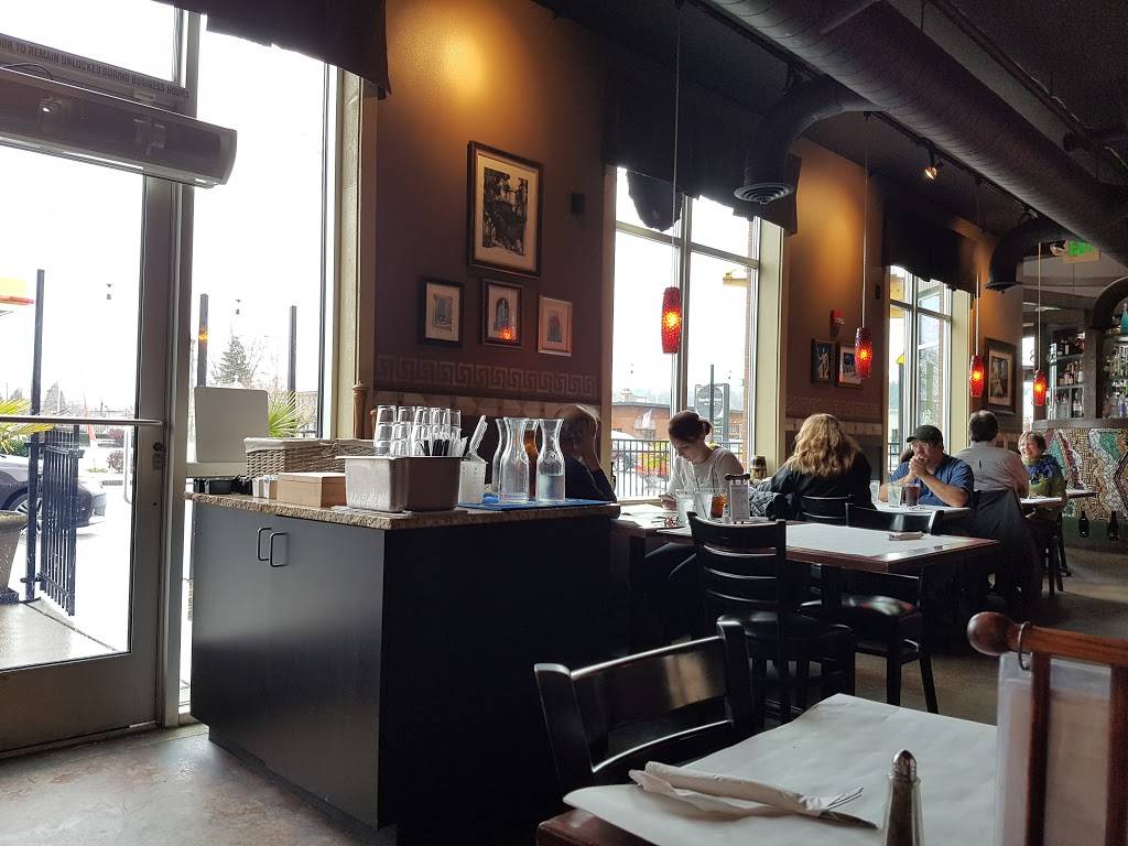 Giorgios Greek Cafe | restaurant | 328 S Meridian, Puyallup, WA 98371, USA | 2532002333 OR +1 253-200-2333