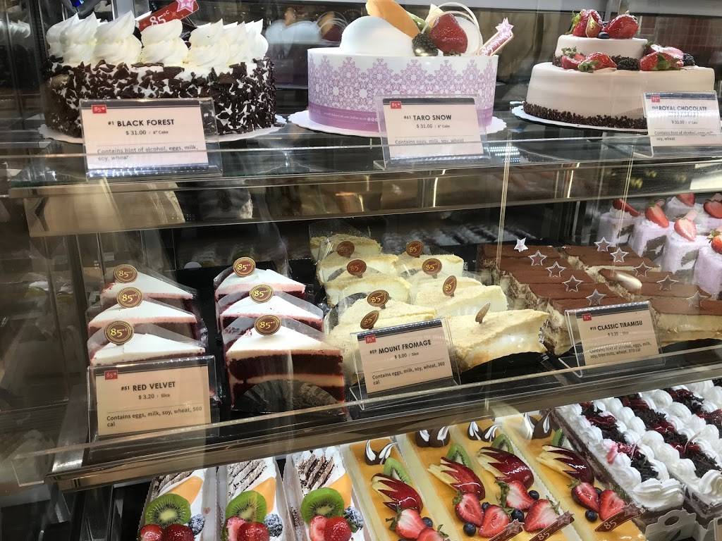 85C Bakery Cafe - Irvine | bakery | 2700 Alton Pkwy #123, Irvine, CA 92606, USA | 9495538585 OR +1 949-553-8585