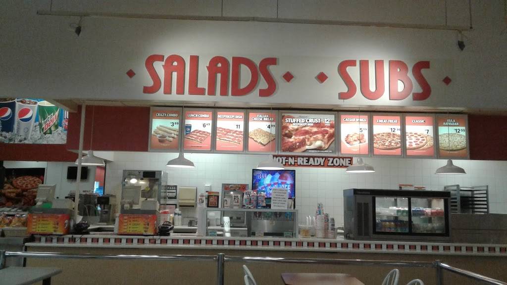 Little Caesars Pizza | meal takeaway | 94-825 Lumiaina St, Waipahu, HI 96797, USA | 8086768191 OR +1 808-676-8191