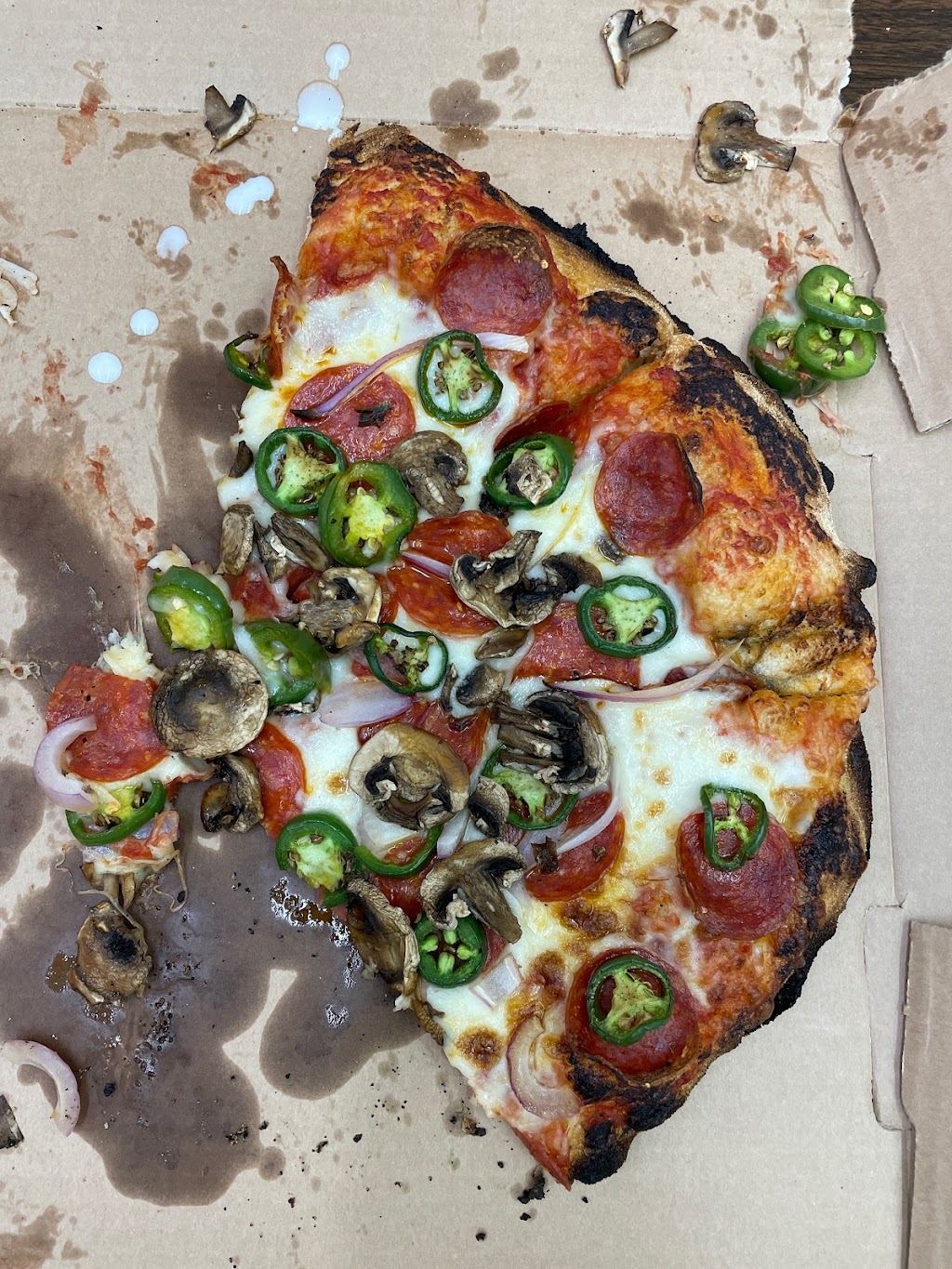 QS Artisan Pizza | restaurant | 4465 US-83, Tuscola, TX 79562, USA | 3254006657 OR +1 325-400-6657