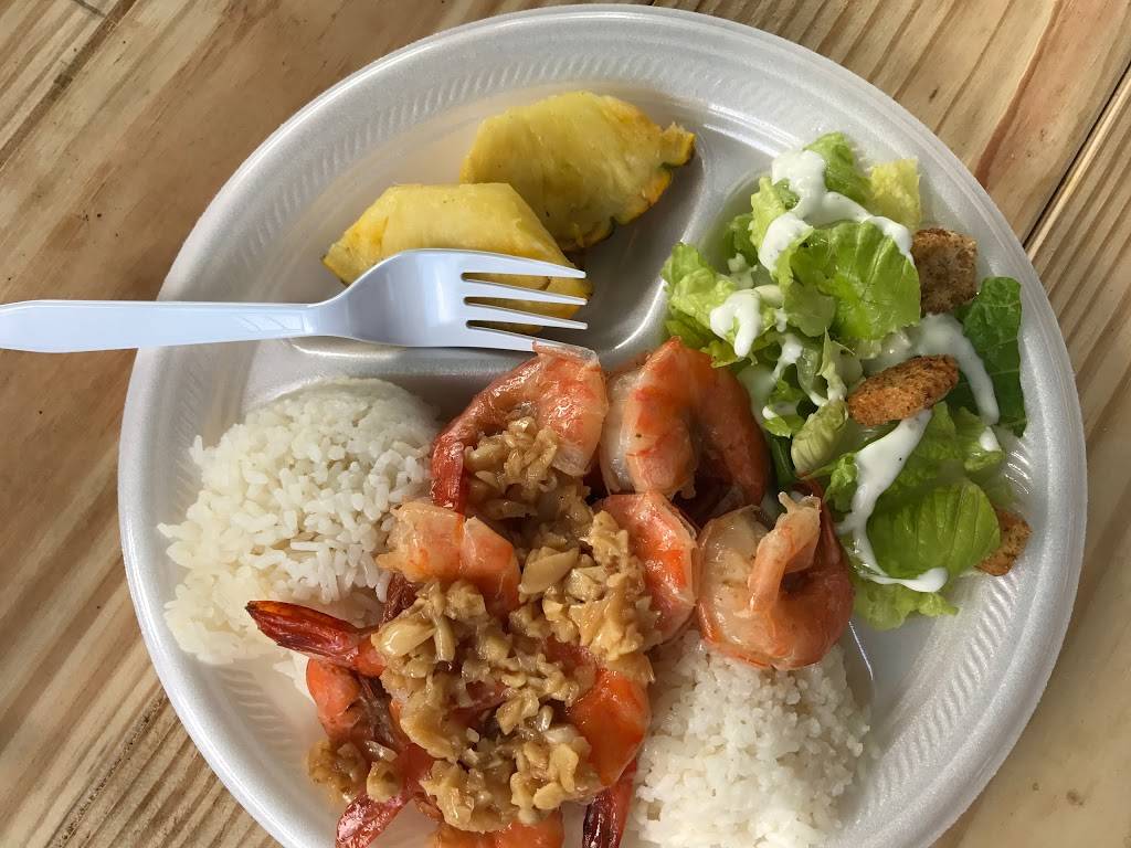 Big Wave Shrimp | restaurant | 66-521 Kamehameha Hwy, Haleiwa, HI 96712, USA | 8083662016 OR +1 808-366-2016