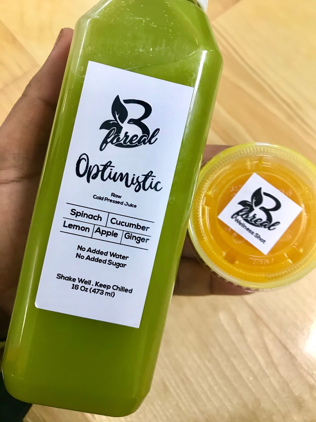 B Foreal Juiced | restaurant | 2300 W 4th St, Chester, PA 19013, USA | 4846152240 OR +1 484-615-2240