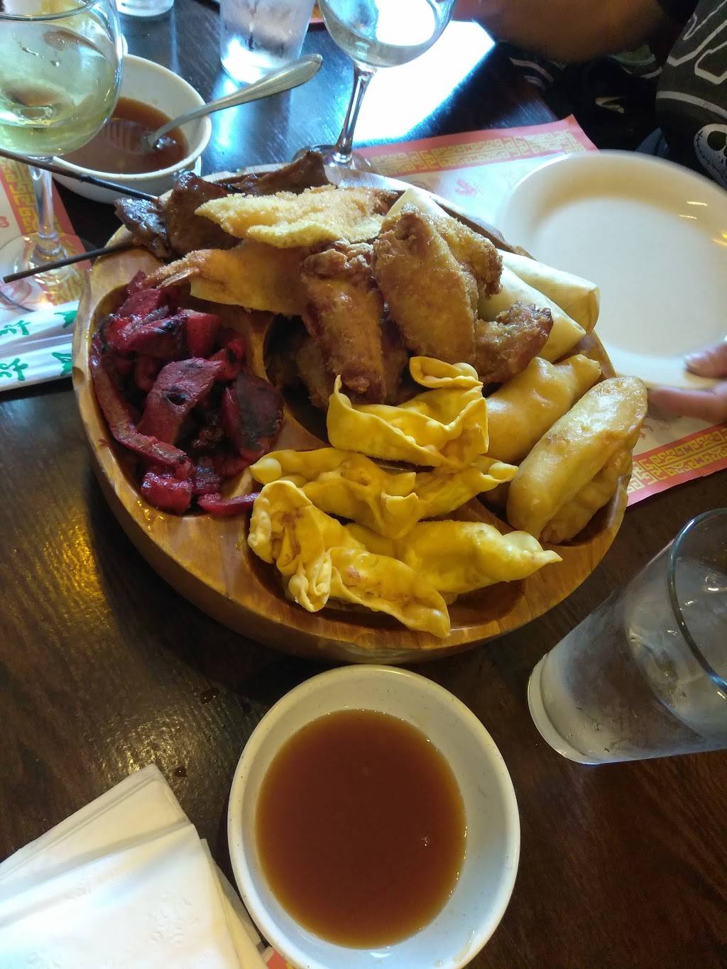 Bamboo Cafe | restaurant | 663 Washington St, Norwood, MA 02062, USA | 7815515858 OR +1 781-551-5858