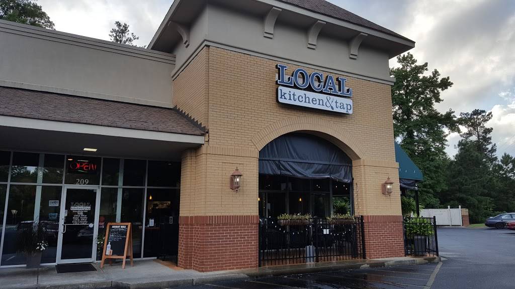 Local Kitchen | restaurant | 3590 Old Atlanta Rd # 209, Suwanee, GA 30024, USA | 6783416823 OR +1 678-341-6823