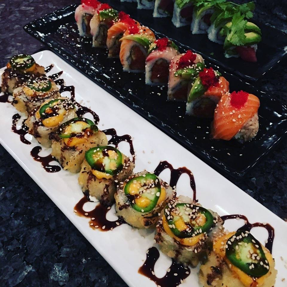 Super Sushi | restaurant | 1854 Marron Rd #104, Carlsbad, CA 92008, USA | 7607295888 OR +1 760-729-5888