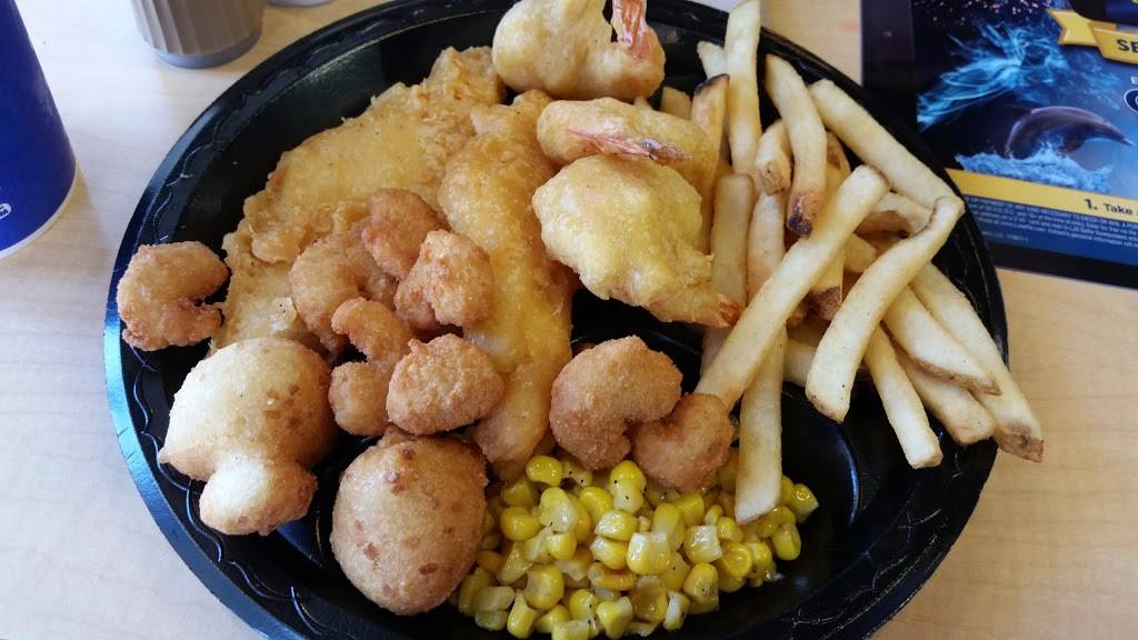 Long John Silvers | restaurant | 123 Harlem Ave, Forest Park, IL 60130, USA | 7087714054 OR +1 708-771-4054