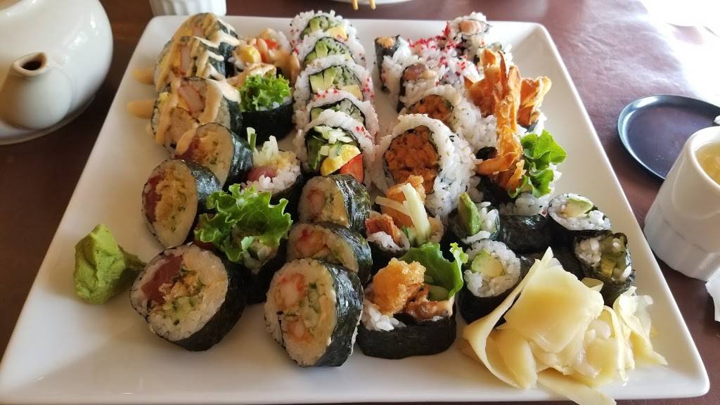 Sushi Yasu | restaurant | 835 Chemin de Saint-Jean, La Prairie, QC J5R 2L5, Canada | 4506591239 OR +1 450-659-1239