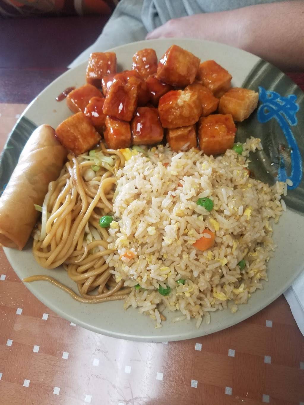 Bamboo Garden | restaurant | 9760 19th St, Rancho Cucamonga, CA 91737, USA | 9099891168 OR +1 909-989-1168