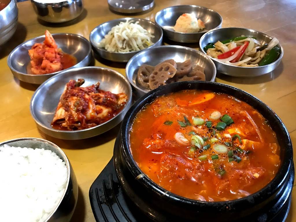 Blue Ginger Korean BBQ | restaurant | 14045 NE 20th St, Bellevue, WA 98007, USA | 4257461222 OR +1 425-746-1222