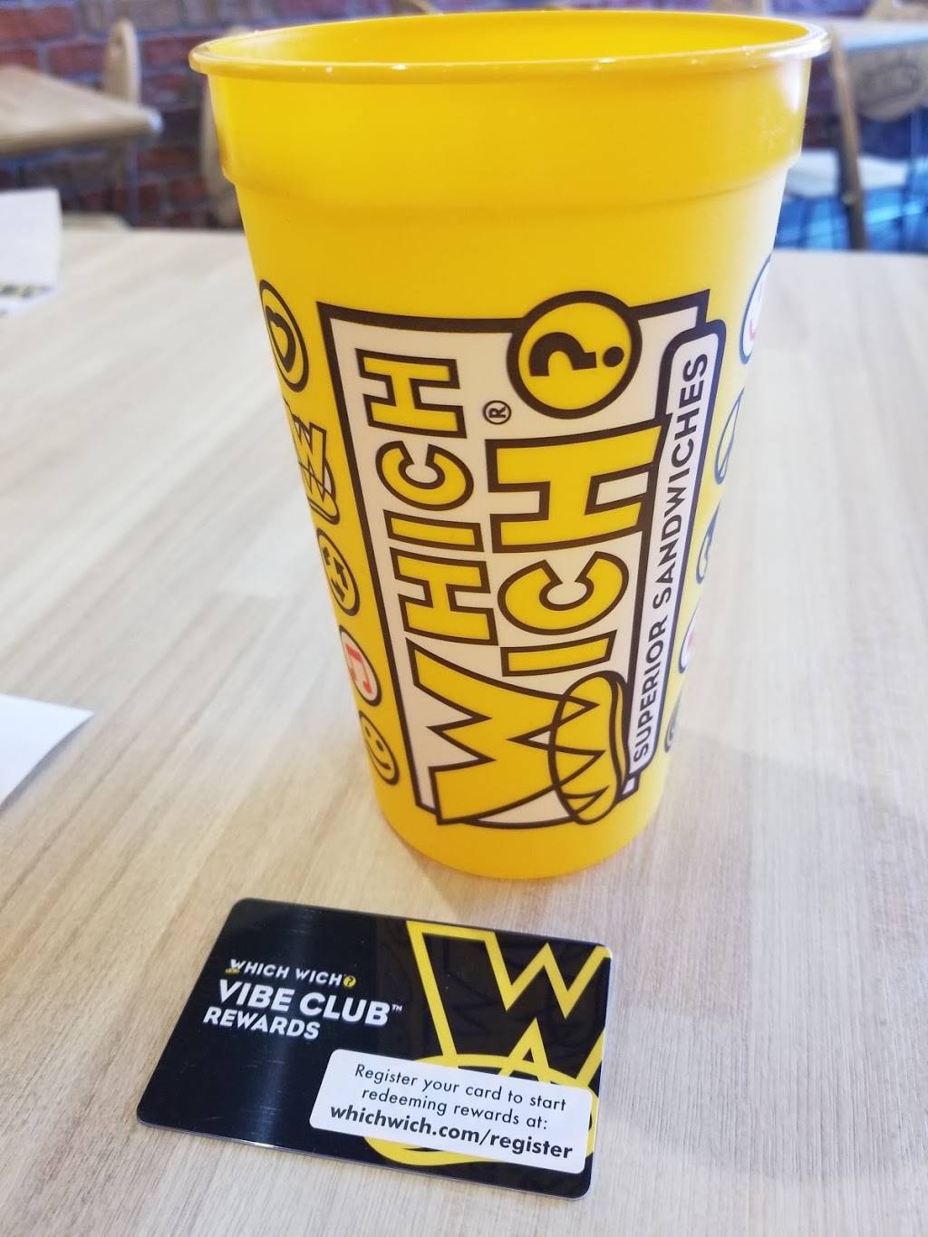 Which Wich Superior Sandwiches | restaurant | 9623 Red Stone Drive Suite 400, Indian Land, South Carolina, SC 29707, USA | 8035484325 OR +1 803-548-4325