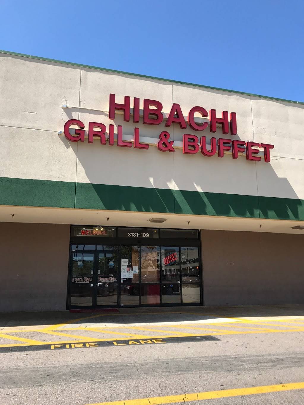 Hibachi Grill Supreme Buffet | restaurant | 3131 Capital Blvd #109, Raleigh, NC 27604, USA | 9198785888 OR +1 919-878-5888