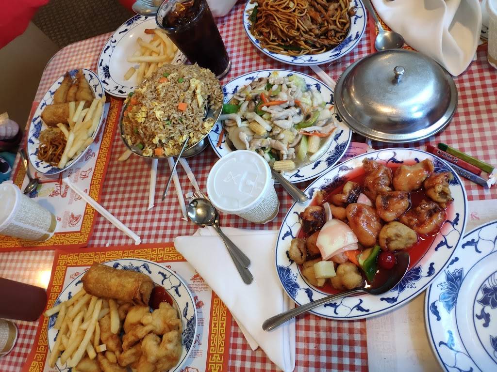 China Inn | restaurant | 2863 W Shore Dr #105, Holland, MI 49424, USA | 6167869230 OR +1 616-786-9230