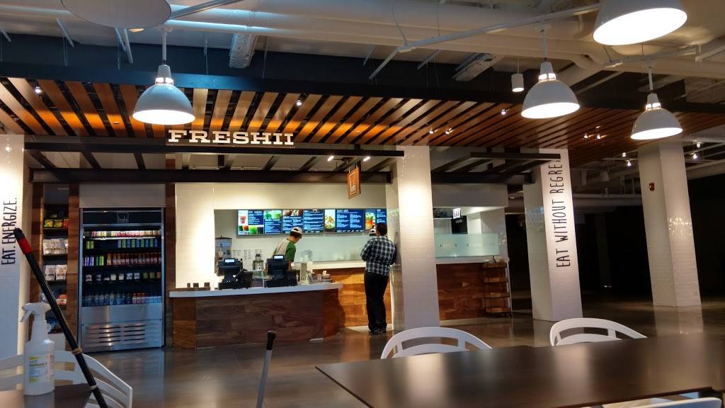 freshii | restaurant | 600 E Grand Ave, Chicago, IL 60611, USA | 3122225757 OR +1 312-222-5757