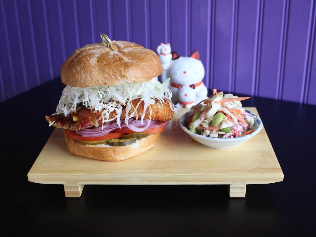 Katsu Burger | restaurant | 12700 SE 38th St, Bellevue, WA 98006, USA | 4259717228 OR +1 425-971-7228
