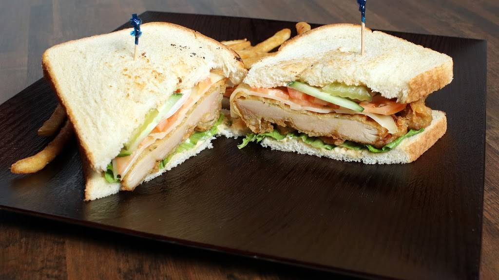 Fusion Burger | restaurant | 977 Garfield St #8, Eugene, OR 97402, USA | 4582211663 OR +1 458-221-1663