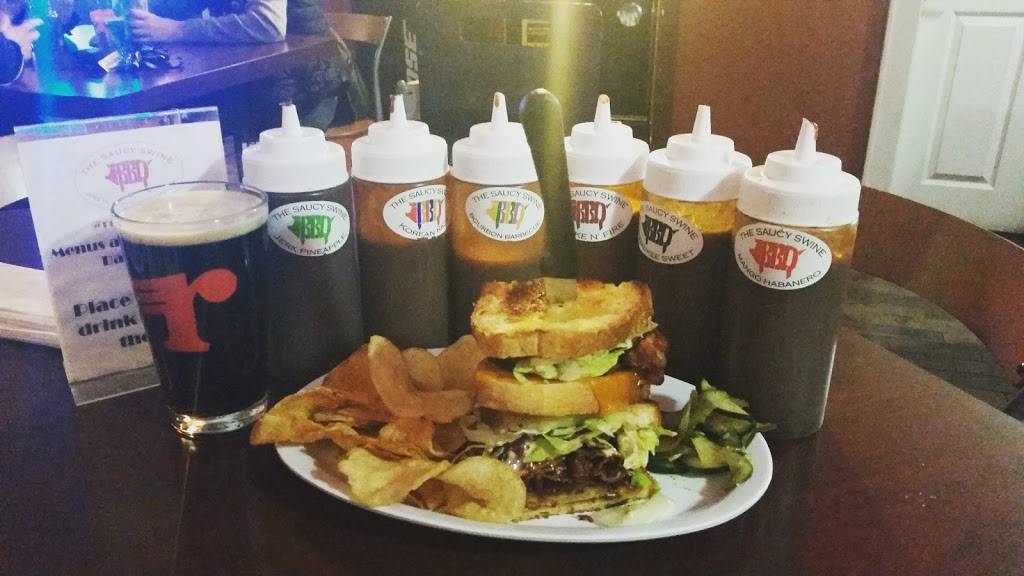 The Saucy Swine | restaurant | 2245 E St Francis Ave, St Francis, WI 53235, USA | 4145095390 OR +1 414-509-5390