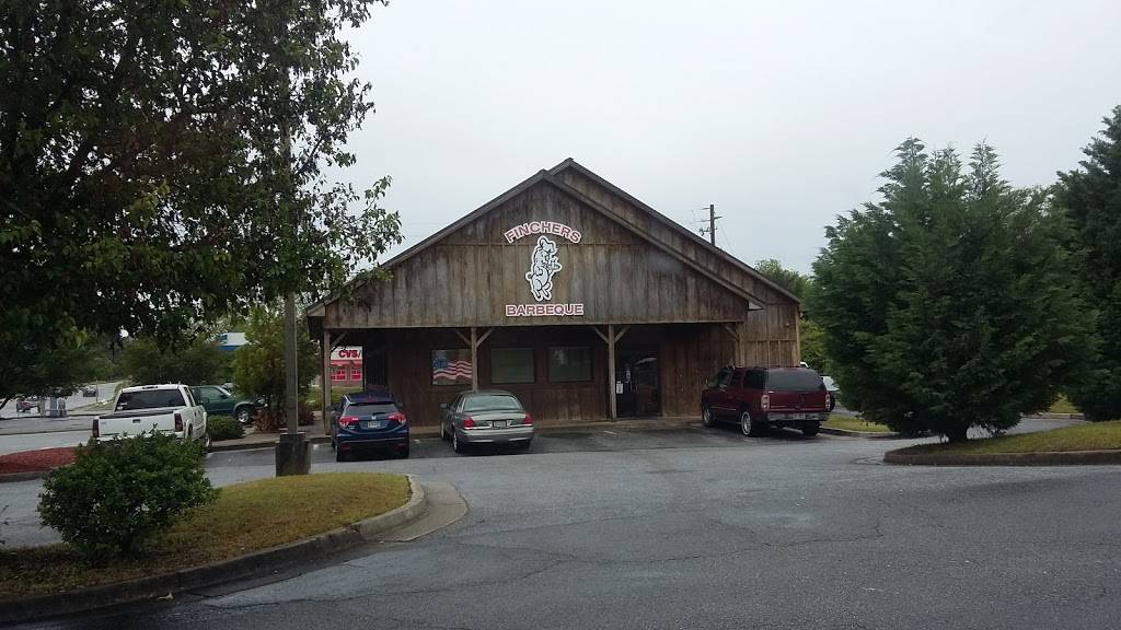 Finchers Barbecue | restaurant | 5627 Houston Rd, Macon, GA 31216, USA | 4787816998 OR +1 478-781-6998