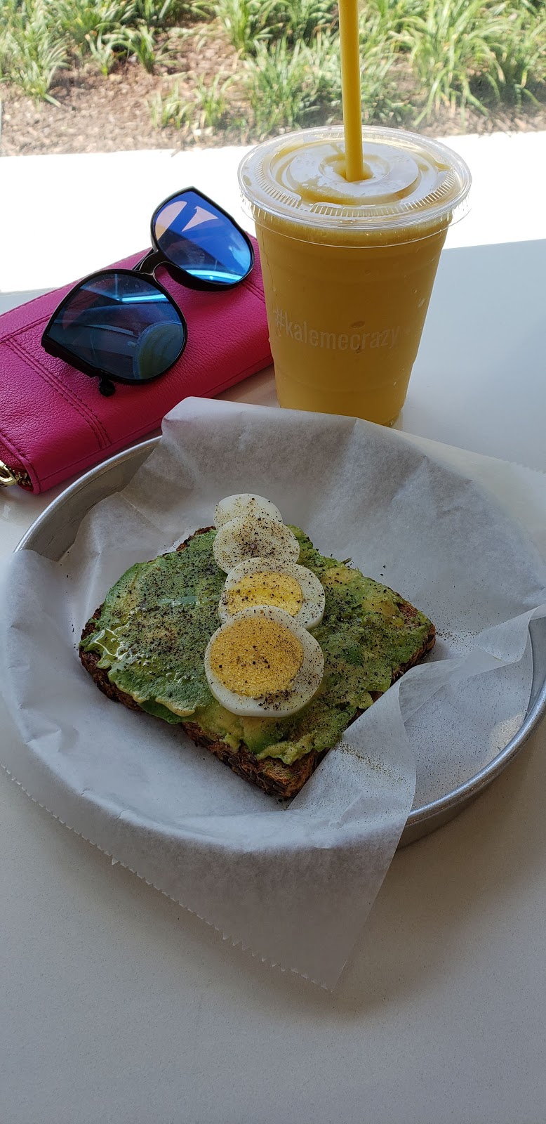 Kale Me Crazy | Health Food Cafe Midtown Atlanta | restaurant | 100 6th St NE, Atlanta, GA 30308, USA | 4042283878 OR +1 404-228-3878