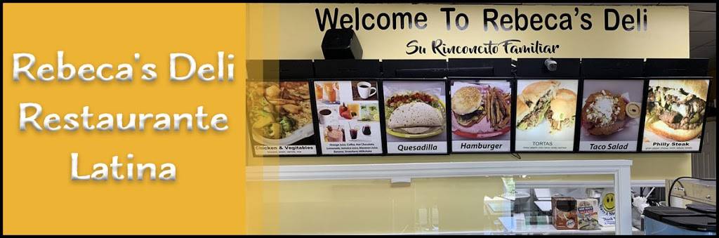 Rebecas Deli Restaurante Latina | restaurant | 6404 Albemarle Rd Suite A, Charlotte, NC 28212, USA | 9808888359 OR +1 980-888-8359