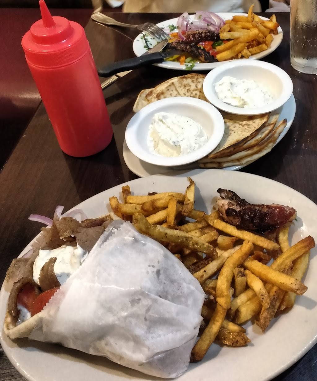 Avli the little Greek tavern | restaurant | 38-31 Bell Blvd, Bayside, NY 11361, USA | 7182247575 OR +1 718-224-7575
