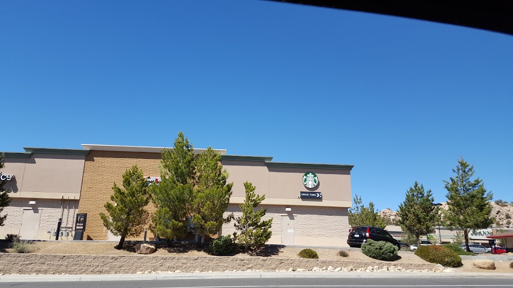 Starbucks | cafe | 1220 Gail Gardner Way, Prescott, AZ 86305, USA | 9284457023 OR +1 928-445-7023