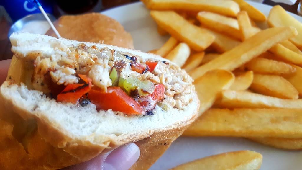 Emery Bay Cafe | cafe | 5857 Christie Ave, Emeryville, CA 94608, USA | 5106529269 OR +1 510-652-9269