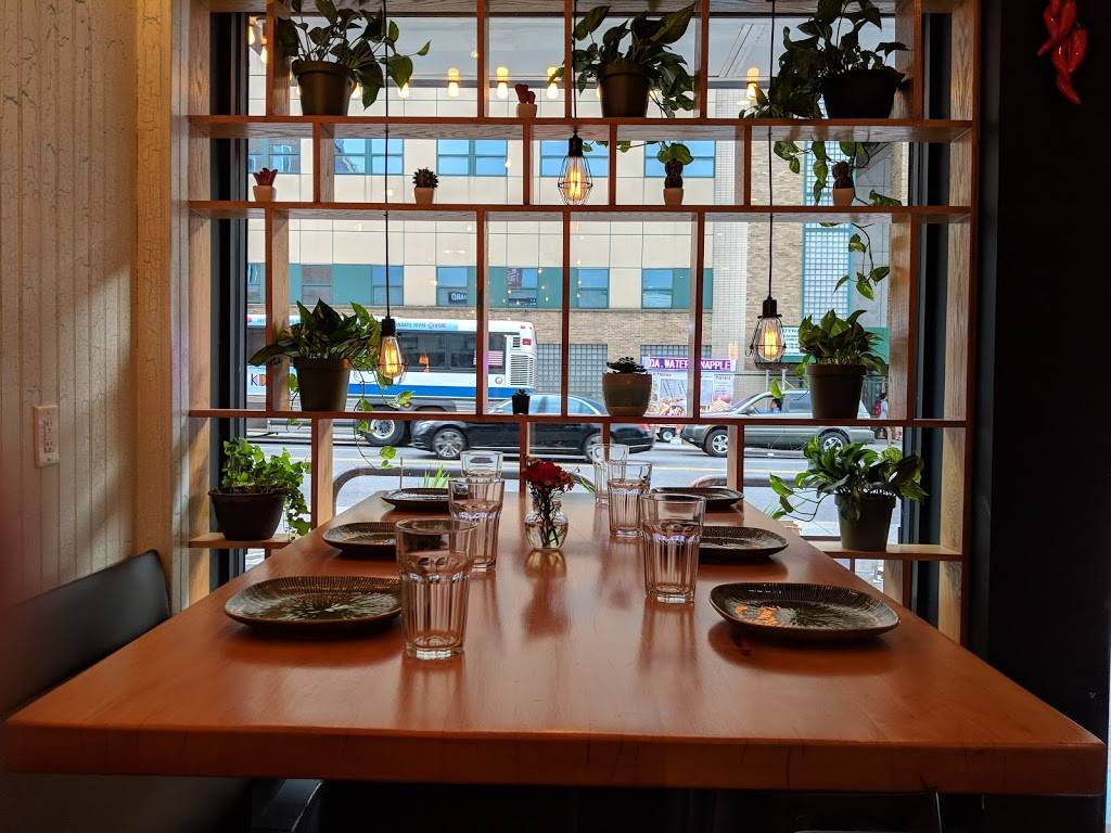 Adda | restaurant | 31-31 Thomson Ave, Long Island City, NY 11101, USA | 7184333888 OR +1 718-433-3888