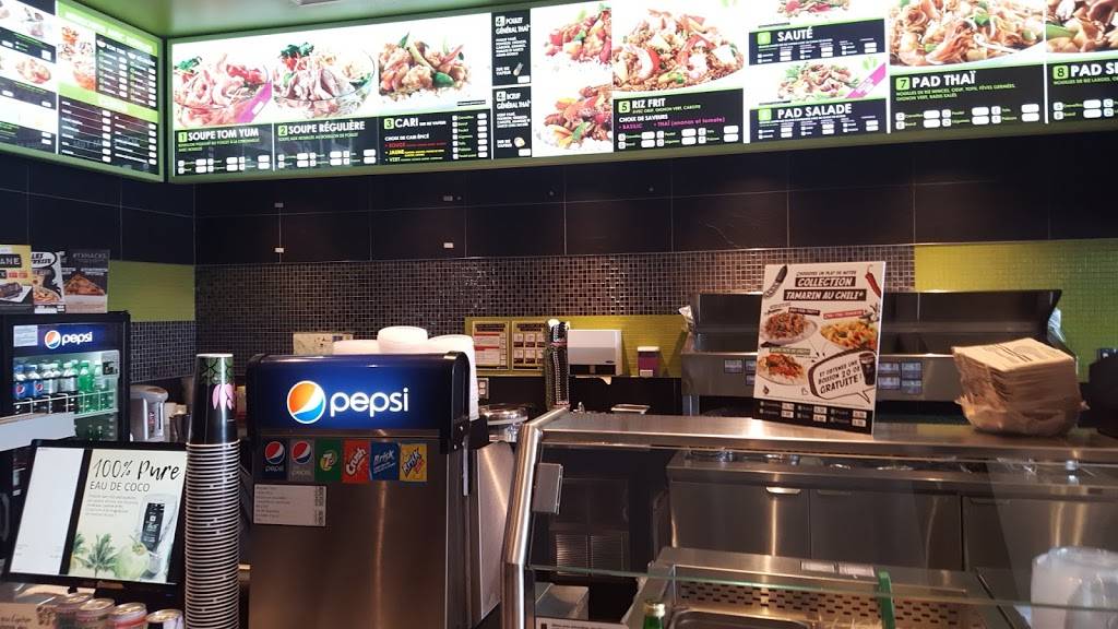 Thai Express | restaurant | Aux Portes de la Cité, 1700 Chemin du Fer-à-Cheval, Sainte-Julie, QC J3E 1A7, Canada | 4506490909 OR +1 450-649-0909