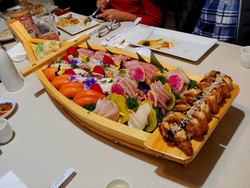 Koi Sushi | restaurant | Paseo Playas de Tijuana 1185, Playas, Jardines Playas de Tijuana, 22500 Tijuana, B.C., Mexico | 016643808981 OR +52 664 380 8981