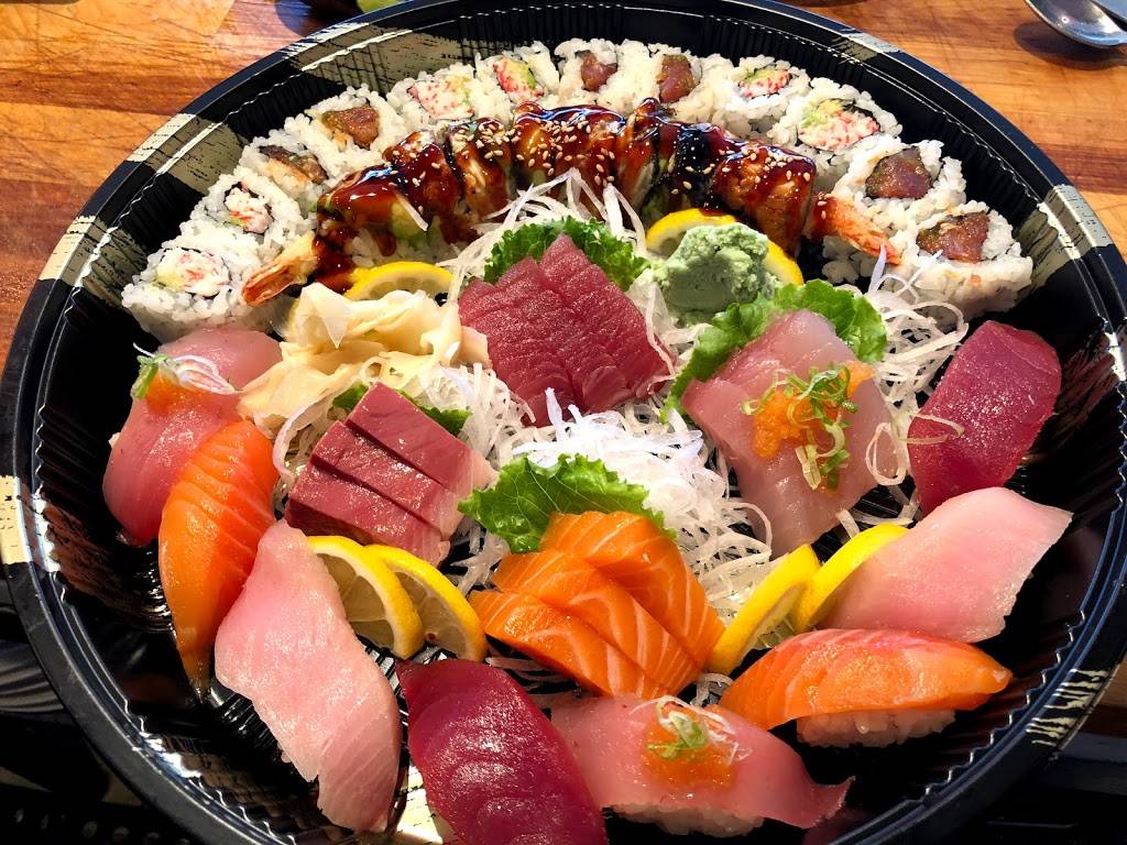 8 Sushi | restaurant | 2470 Skyline Blvd, Pacifica, CA 94044, USA | 6508988730 OR +1 650-898-8730