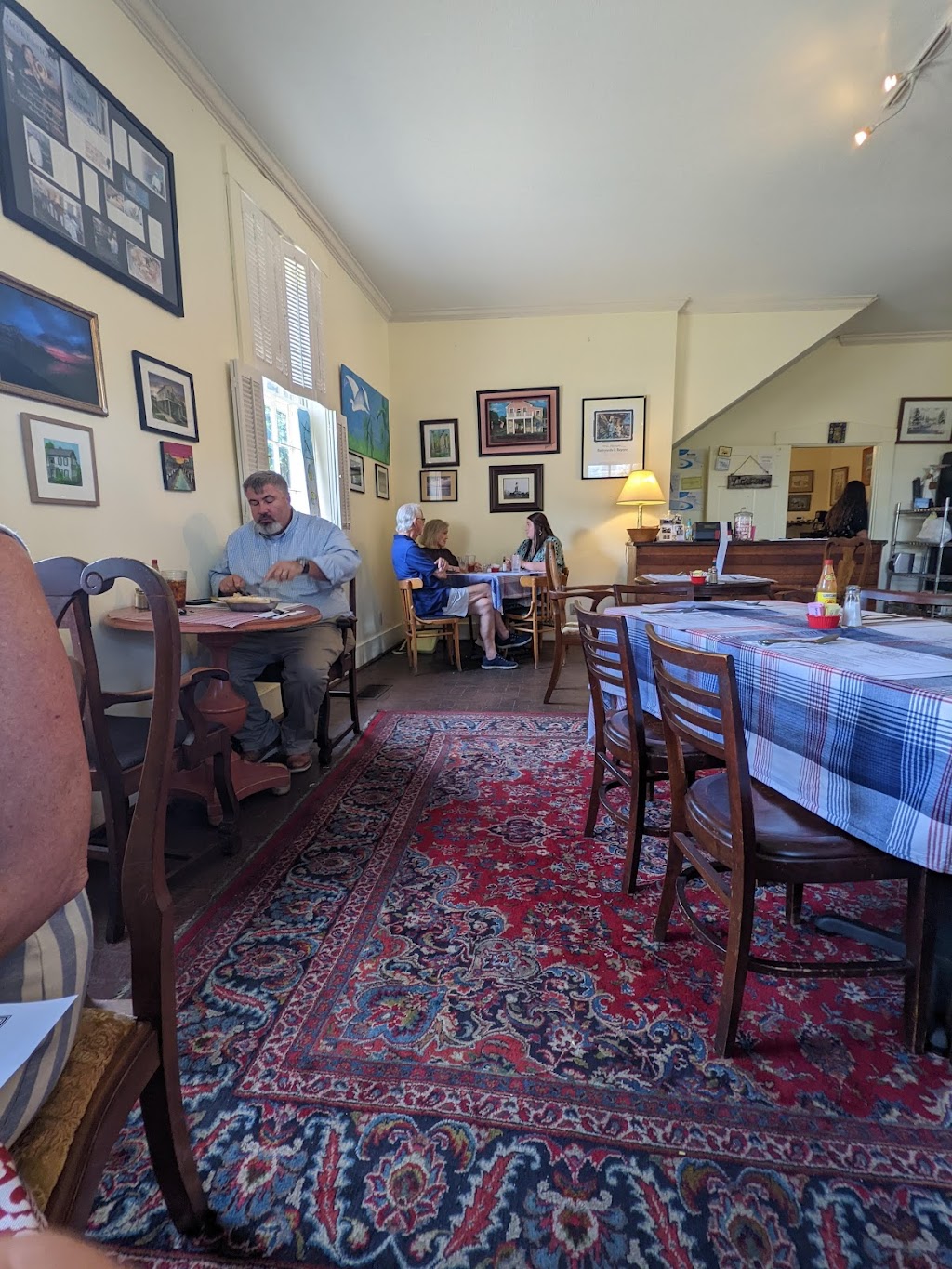 Main Street Market | restaurant | 902 Cherry St, Vicksburg, MS 39183, USA | 6016348088 OR +1 601-634-8088