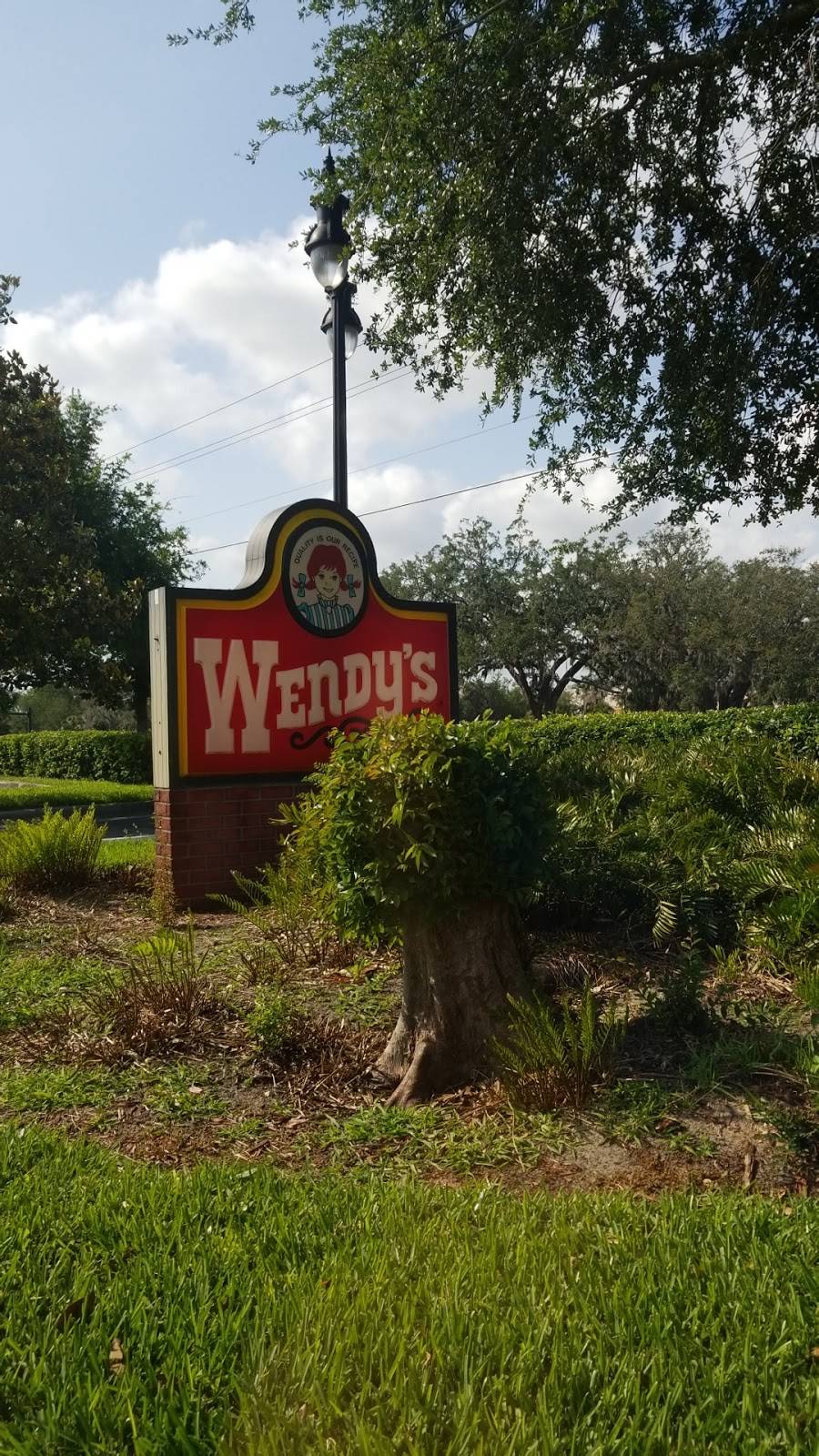 Wendys | restaurant | 1650 W Orange Blossom Trail, Apopka, FL 32712, USA | 4074640267 OR +1 407-464-0267