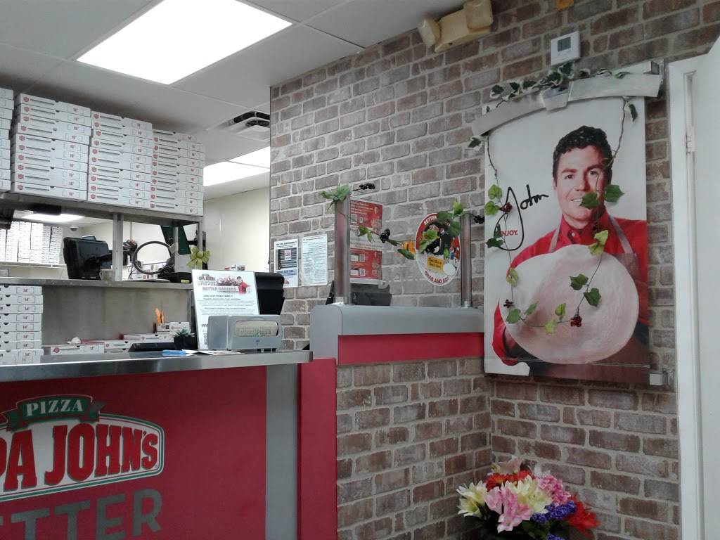 Papa Johns Pizza | restaurant | 10756 SW 72nd St, Miami, FL 33173, USA | 3055967272 OR +1 305-596-7272