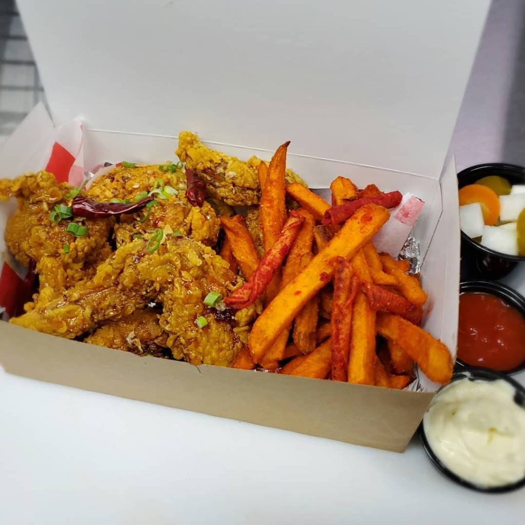 Camion Chino | restaurant | 3900 Charlotte Ave, Nashville, TN 37209, USA | 6156788086 OR +1 615-678-8086